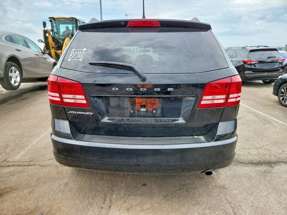 2018 DODGE JOURNEY SE 6