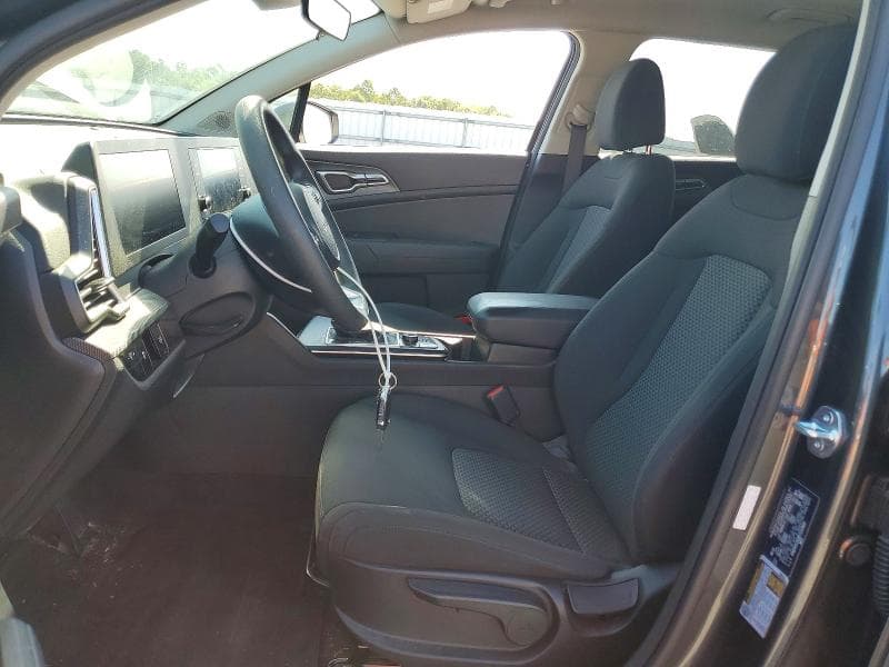 2024 KIA SPORTAGE LX 7