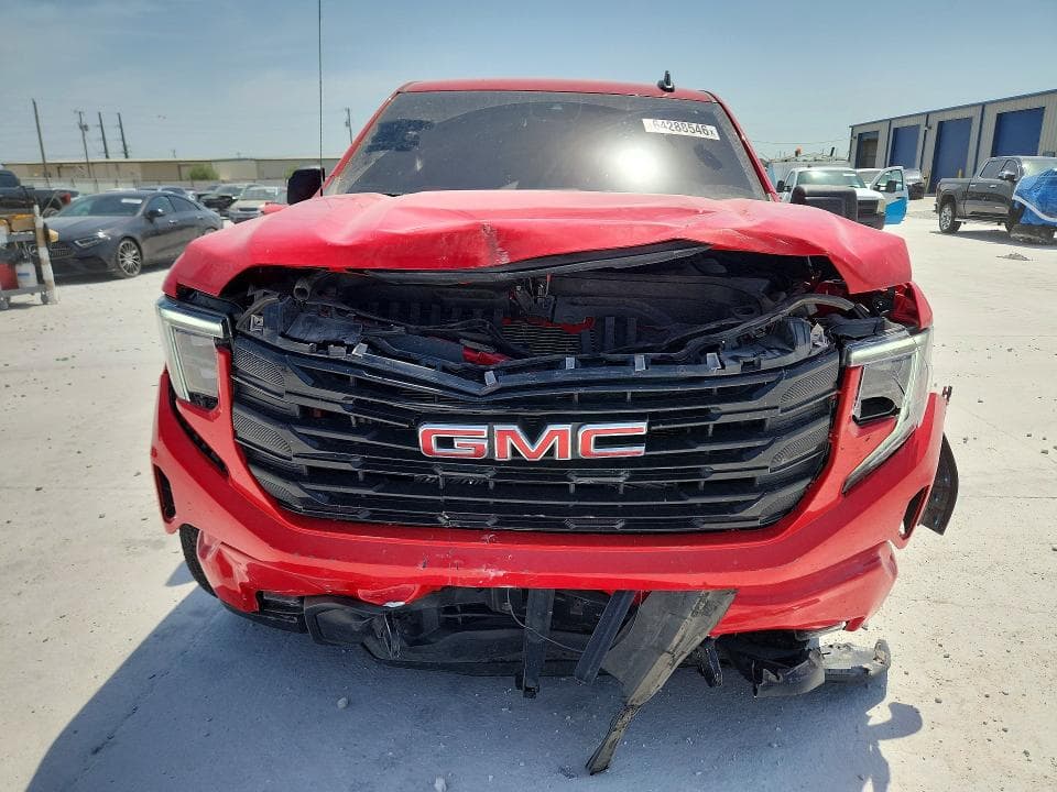 2025 GMC SIERRA C1500 ELEVATION 5