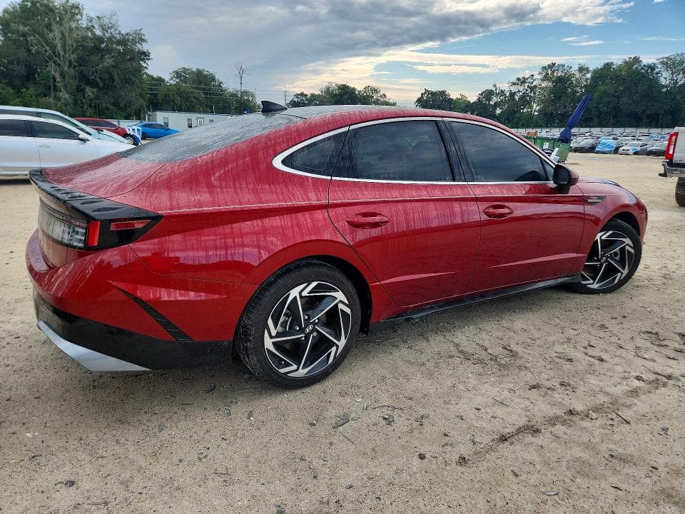 2024 HYUNDAI SONATA SEL 3