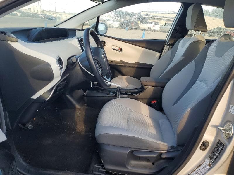 2020 TOYOTA PRIUS PRIME LE 7