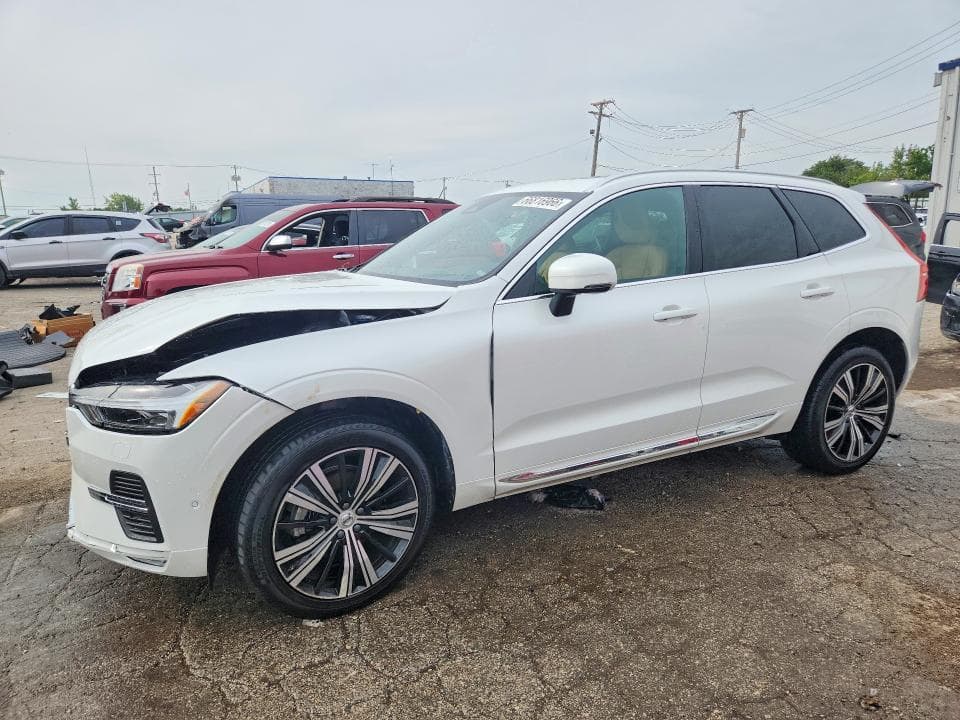 2022 VOLVO XC60 B5 INSCRIPTION - 1