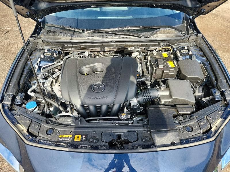 2026 MAZDA 3 SELECT SPORT 11