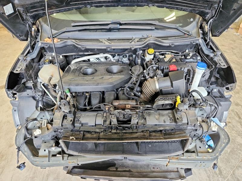 2018 FORD ECOSPORT SE 11