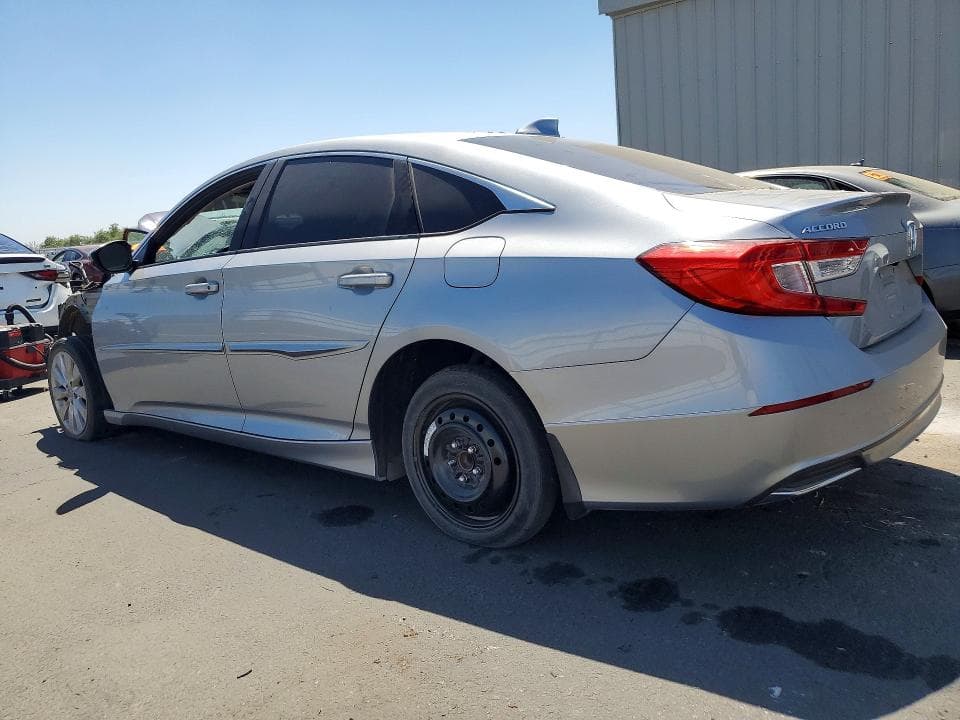 2018 HONDA ACCORD LX 2