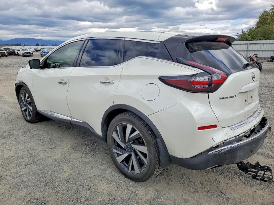 2023 NISSAN MURANO SL 2