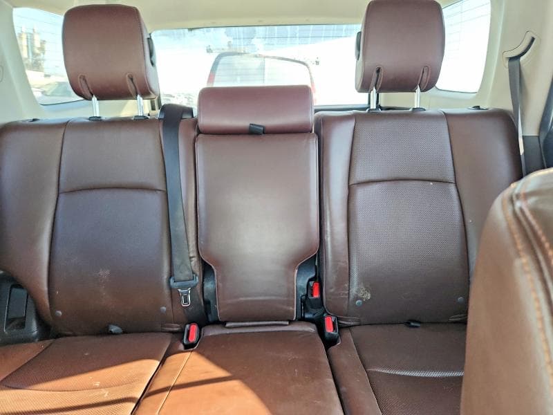 2018 TOYOTA 4RUNNER LIMITED 10