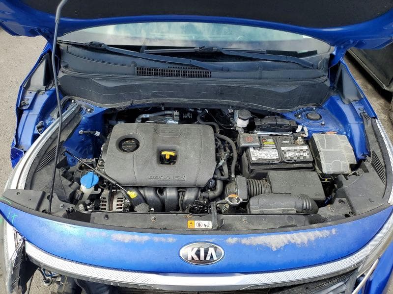 2021 KIA SELTOS S 12