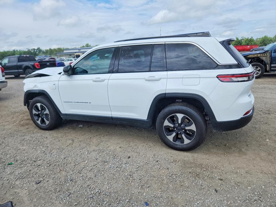 2024 JEEP GRAND CHEROKEE LIMITED 4XE 2