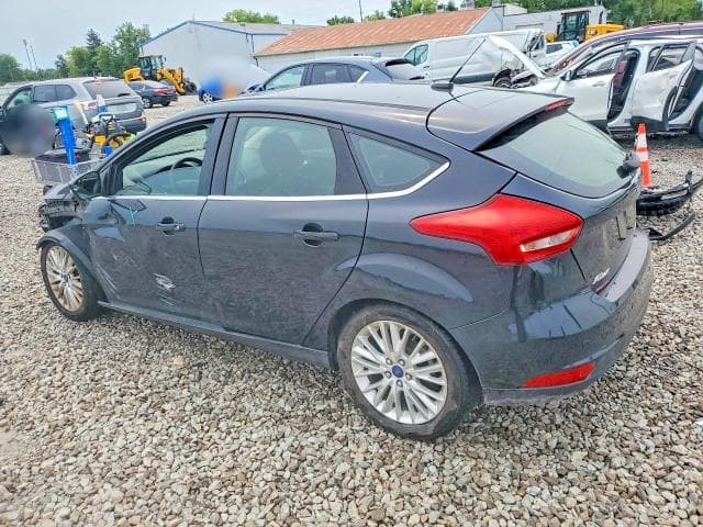 2018 FORD FOCUS TITANIUM 2