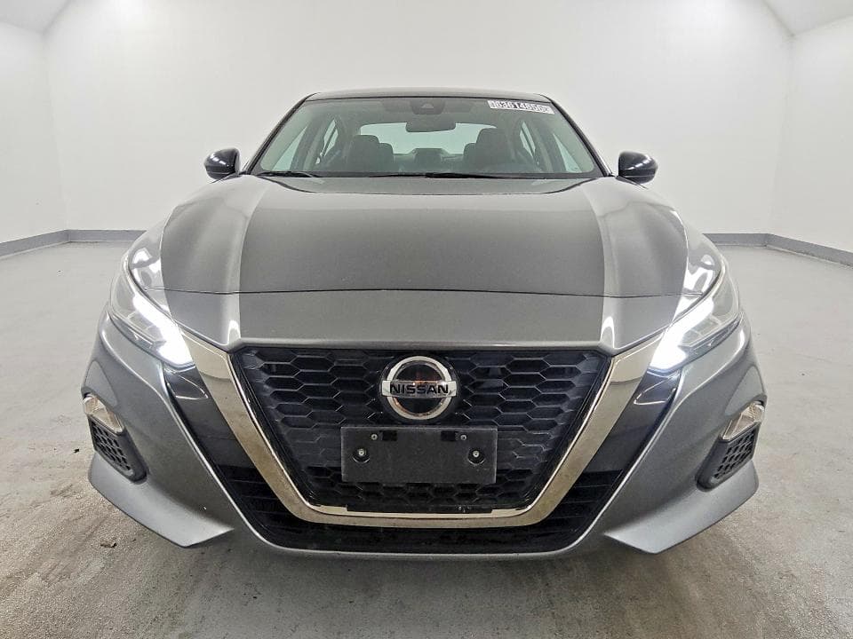 2021 NISSAN ALTIMA SR 5