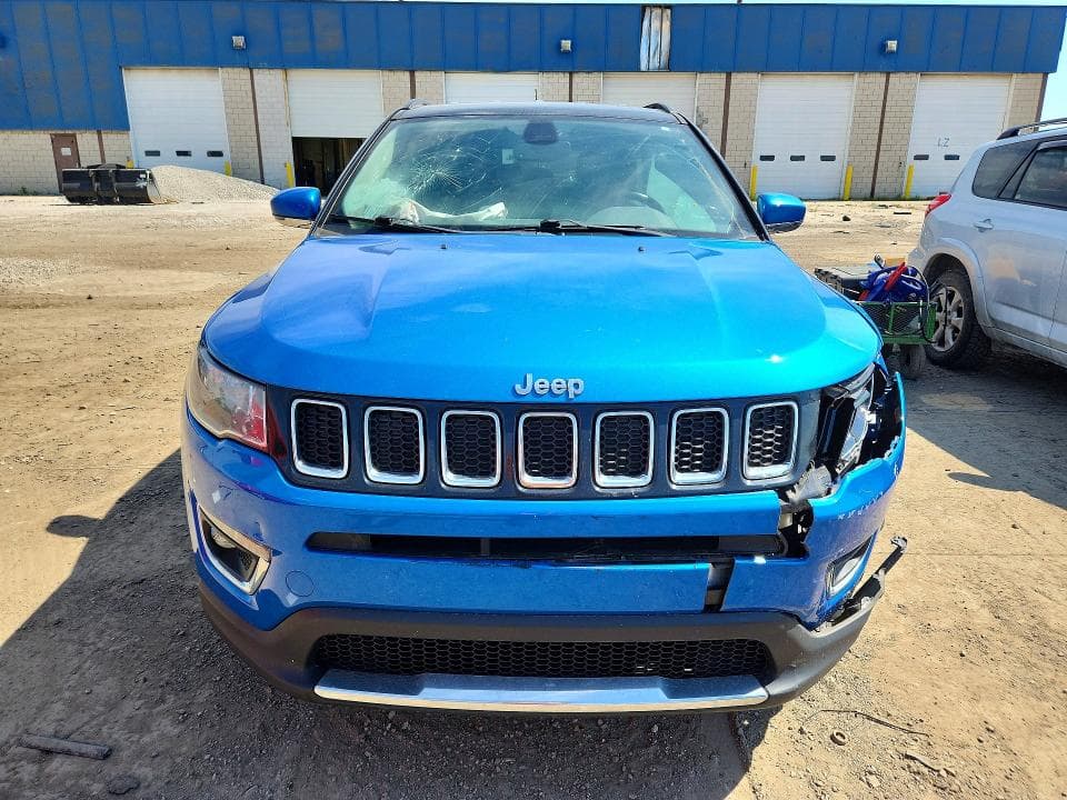 2020 JEEP COMPASS LIMITED 5