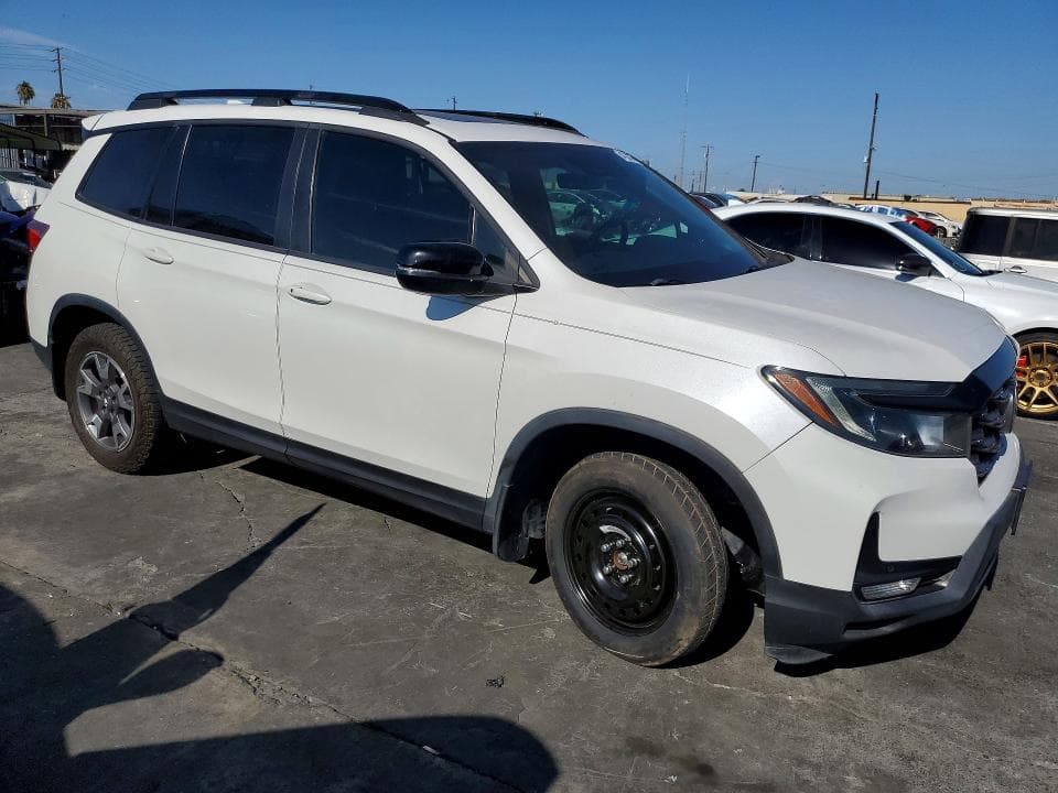 2022 HONDA PASSPORT TRAIL SPORT TRAIL SPORT 4