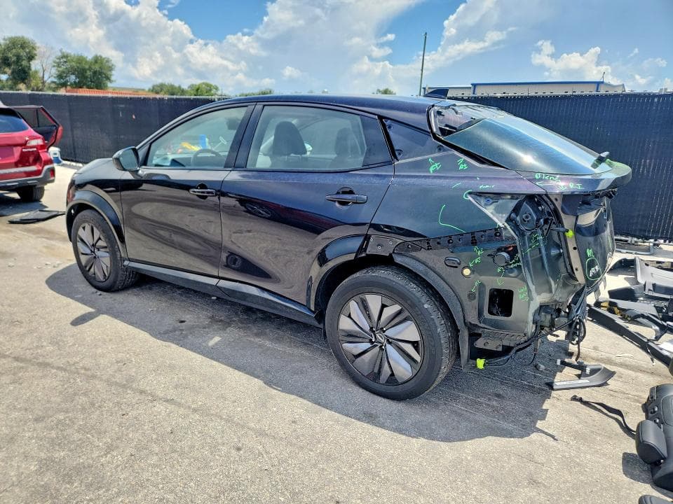 2023 NISSAN ARIYA EVOLVE+ E-4ORCE 2