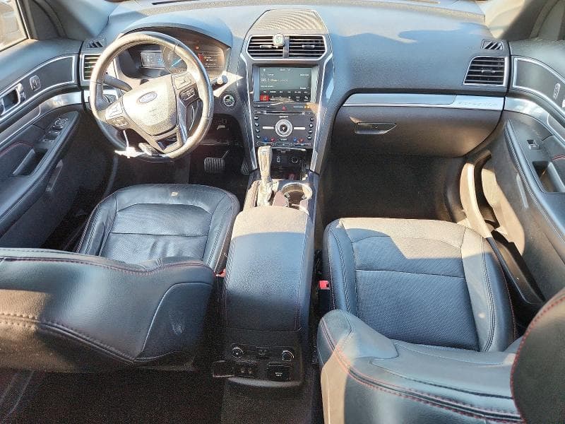 2017 FORD EXPLORER SPORT 8