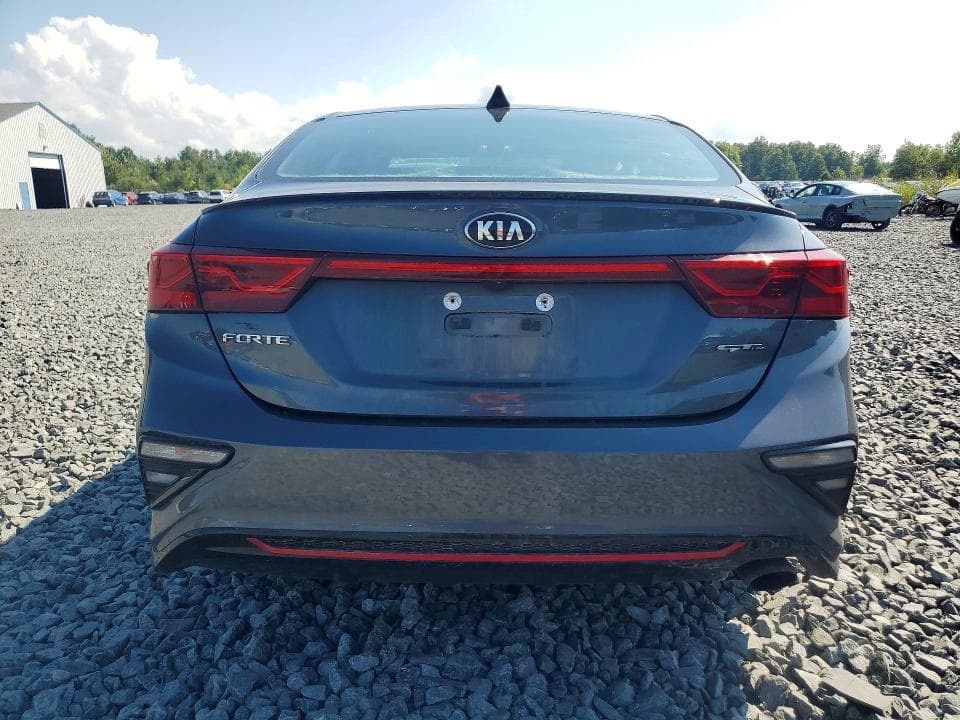 2020 KIA FORTE GT LINE 6
