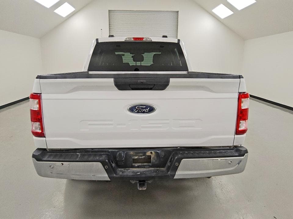 2022 FORD F150 SUPERCREW 6