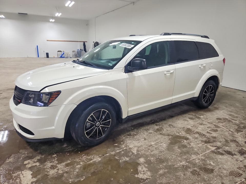 2018 DODGE JOURNEY SE - 1