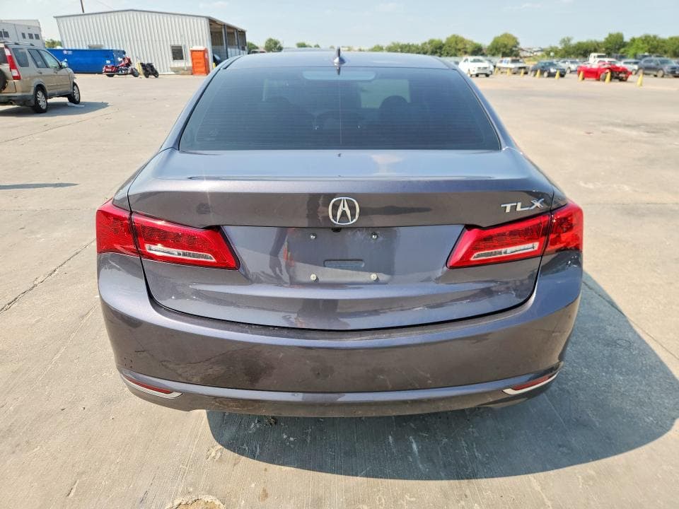 2020 ACURA TLX 6