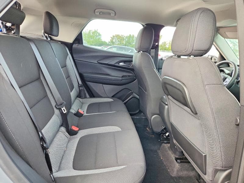 2024 CHEVROLET TRAILBLAZER LS 11