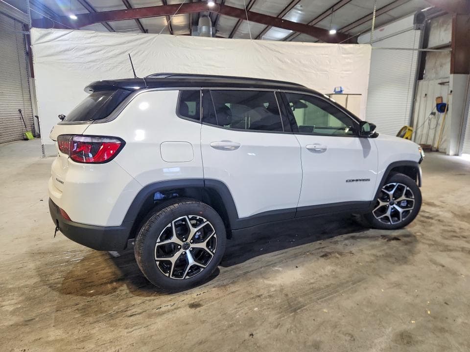 2026 JEEP COMPASS LIMITED 3