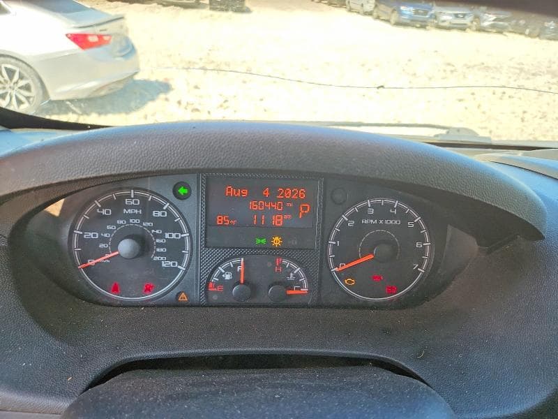 2018 RAM PROMASTER 2500 2500 HIGH 9