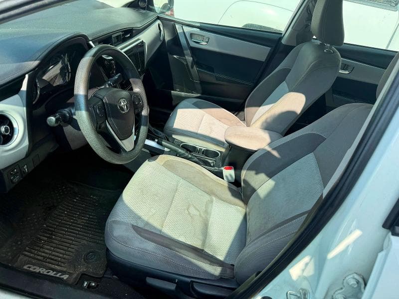 2018 TOYOTA COROLLA LE 5