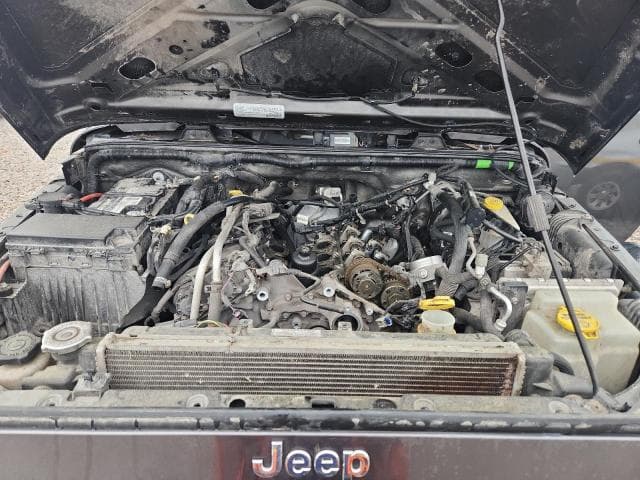 2018 JEEP WRANGLER UNLIMITED SPORT 11