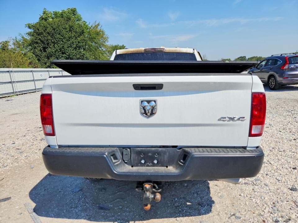2019 RAM 1500 CLASSIC TRADESMAN 6