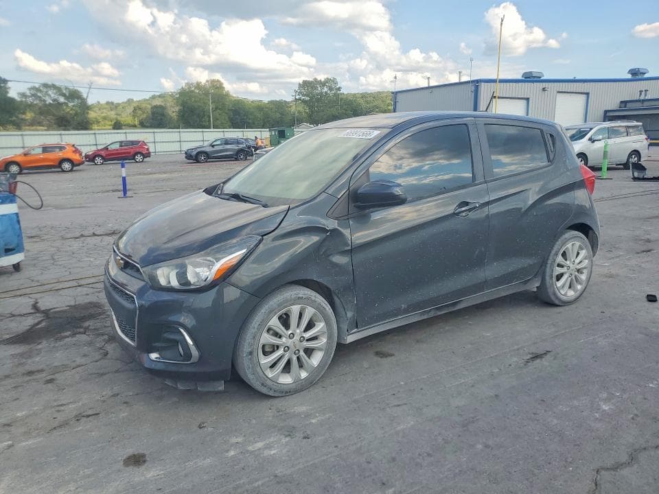 2017 CHEVROLET SPARK 1LT - 1
