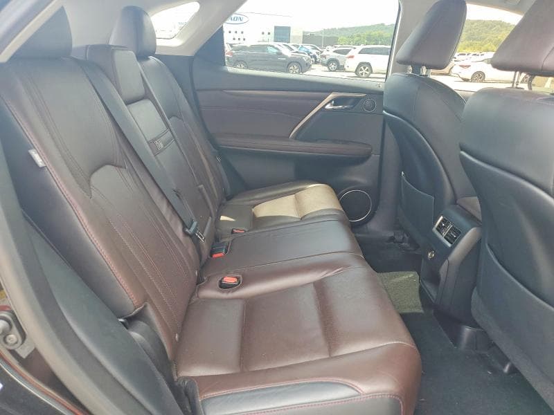 2017 LEXUS RX 350 BASE 11