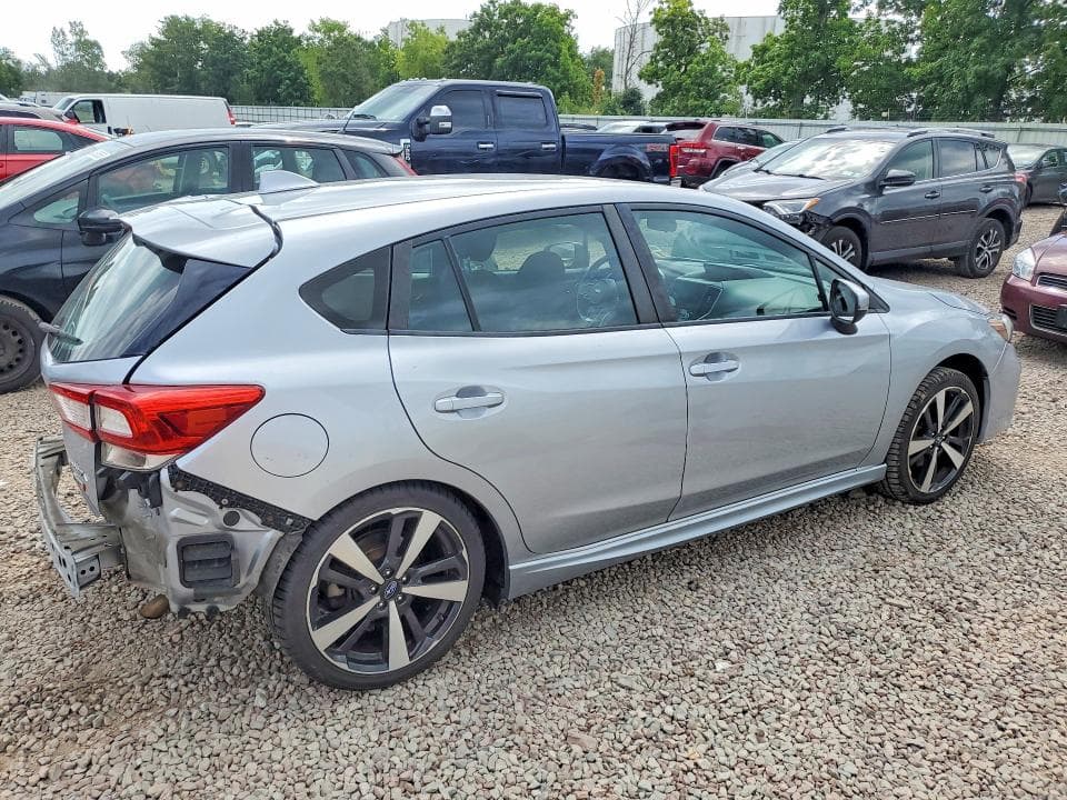 2019 SUBARU IMPREZA SPORT 3