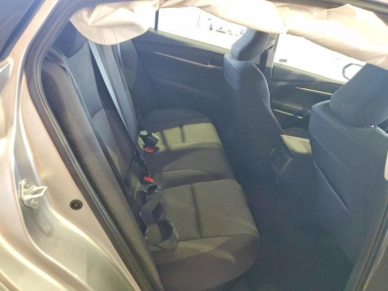 2025 TOYOTA CAMRY LE 10
