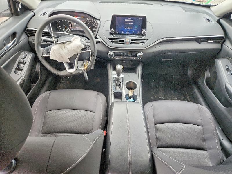 2022 NISSAN ALTIMA SV 8