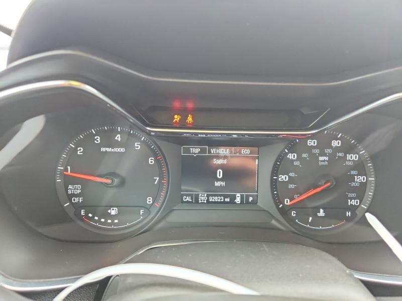 2023 CHEVROLET TRAILBLAZER LT 9