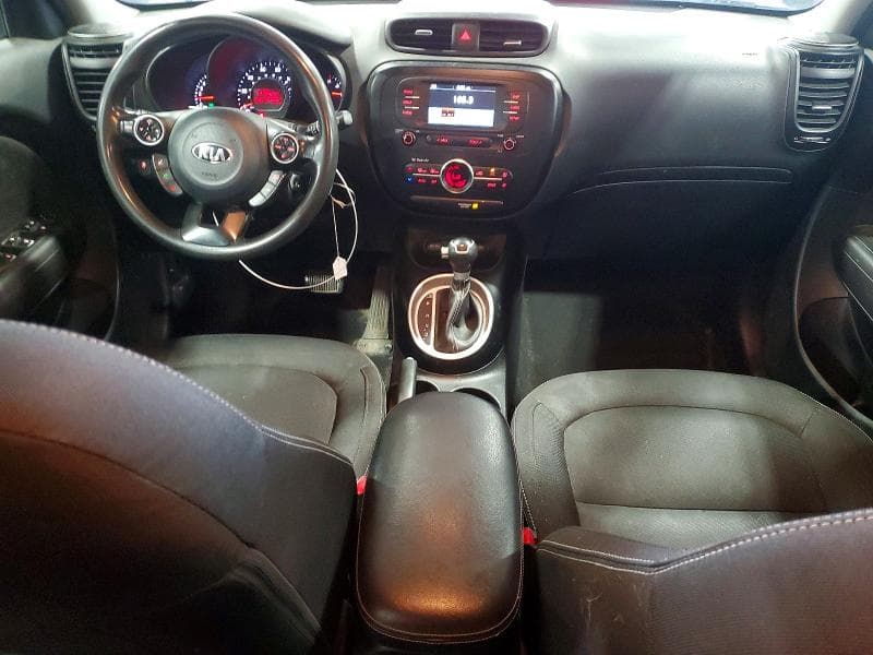 2017 KIA SOUL + 8