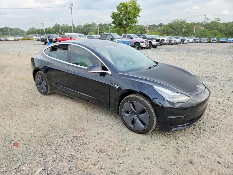 2020 TESLA MODEL 3 4