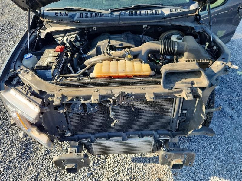 2018 FORD F150 SUPER CAB 11