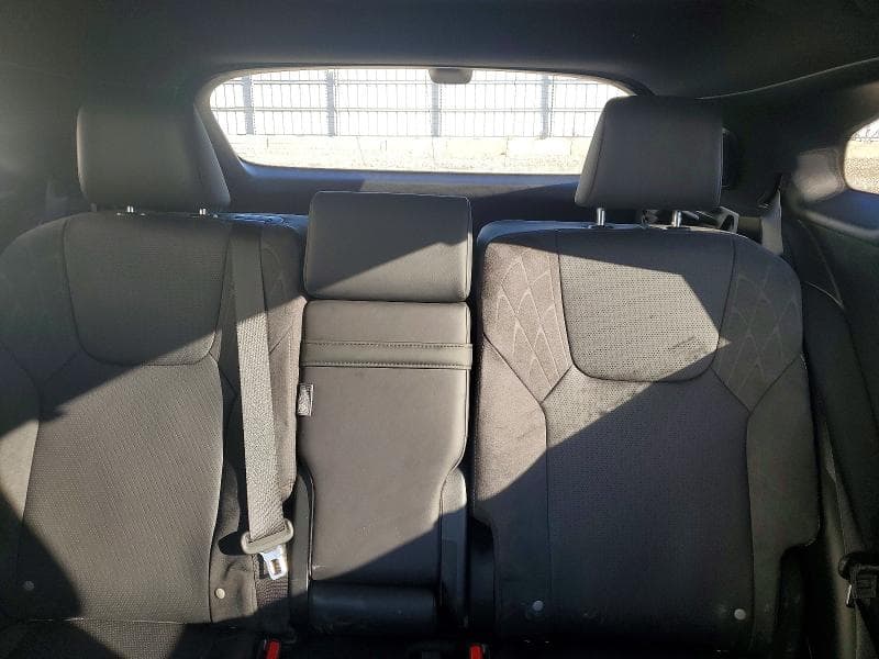 2025 LEXUS RX 350H LUXURY 10