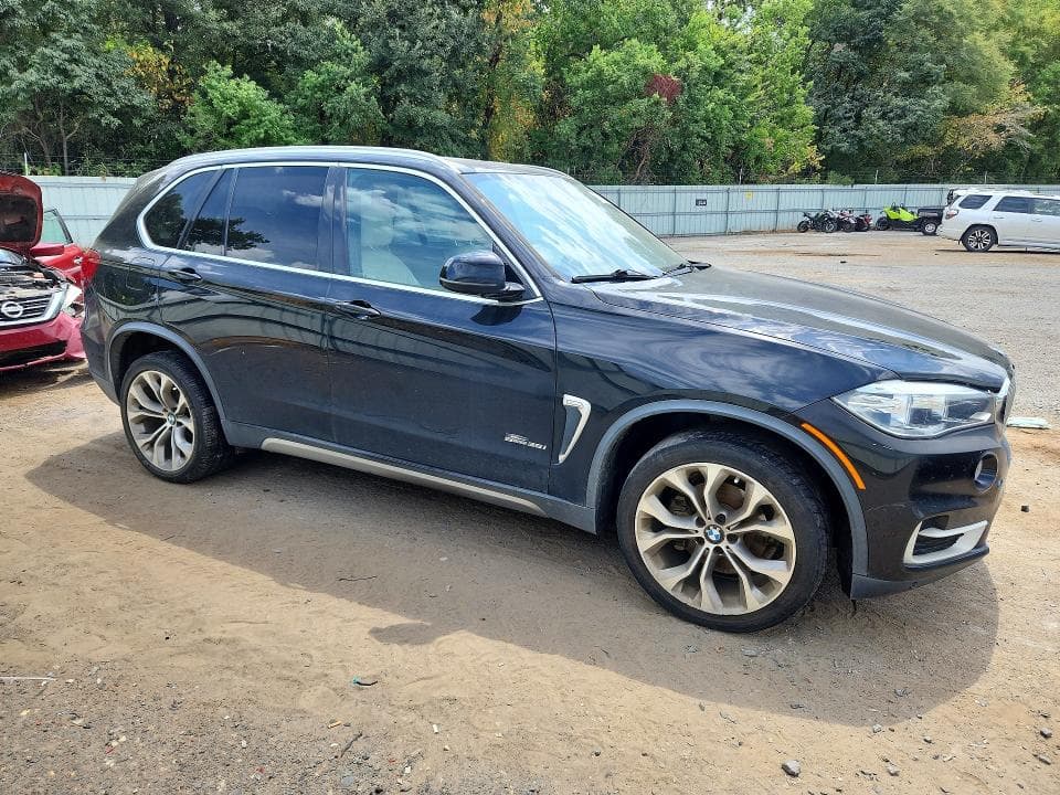 2017 BMW X5 SDRIVE35I 4