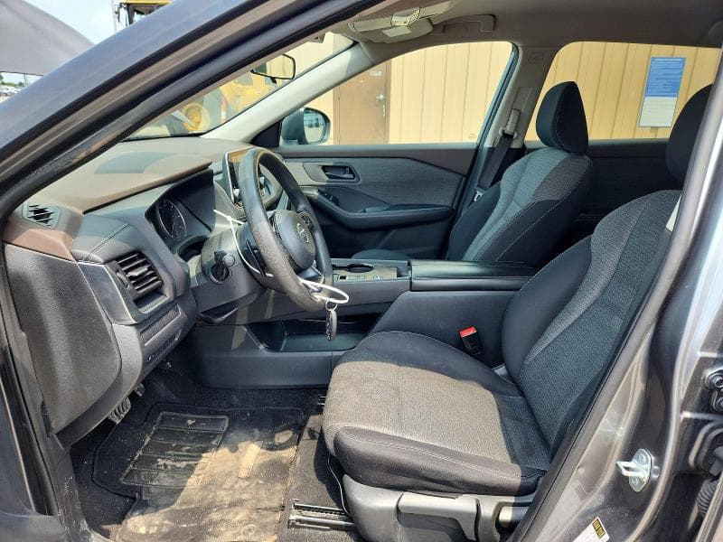 2021 NISSAN ROGUE S 7