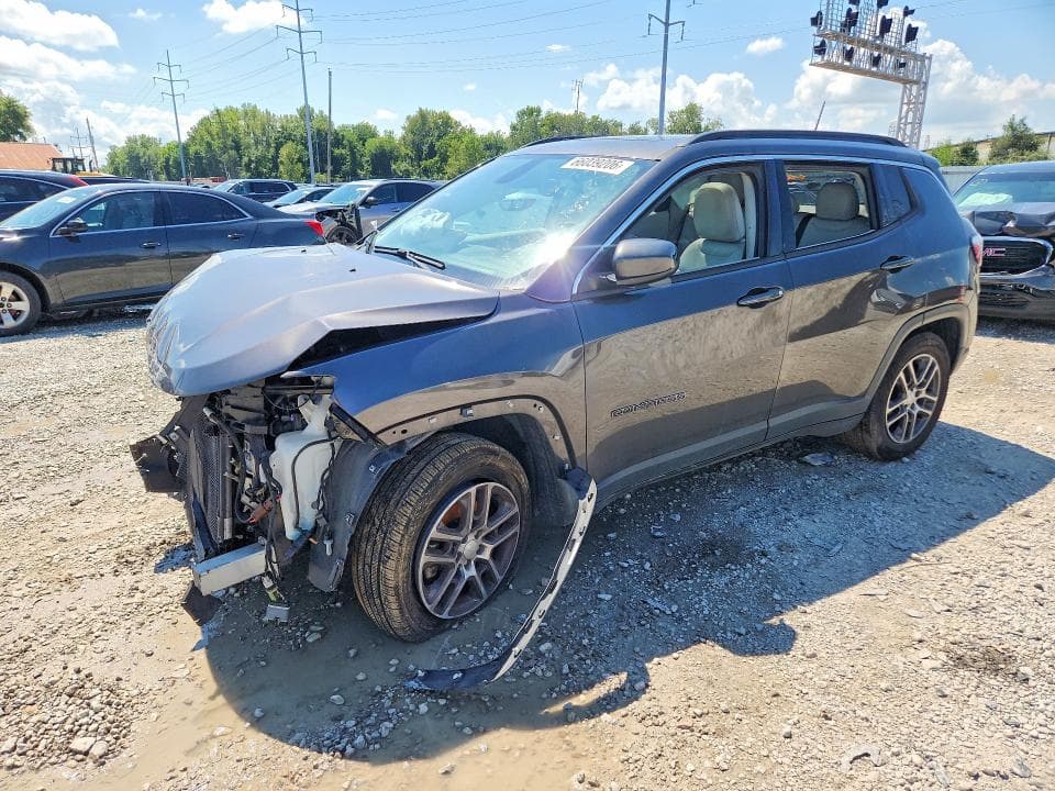 2018 JEEP COMPASS LATITUDE - 1