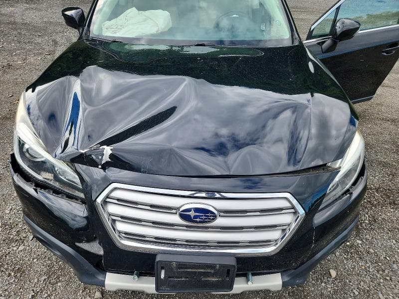 2017 SUBARU OUTBACK 2.5I LIMITED 11