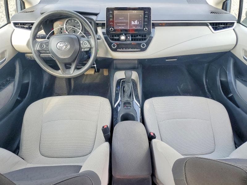 2020 TOYOTA COROLLA LE 8