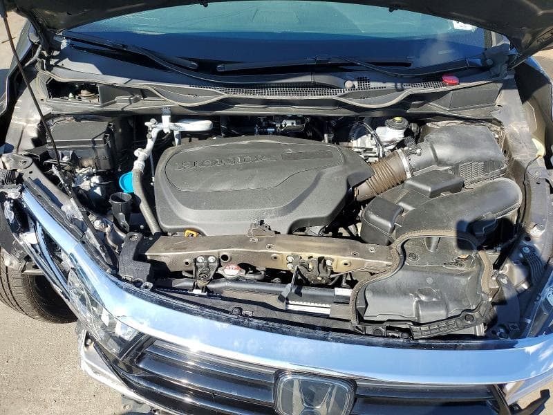 2022 HONDA ODYSSEY TOURING 12