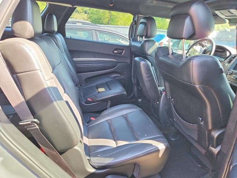 2020 DODGE DURANGO GT 11