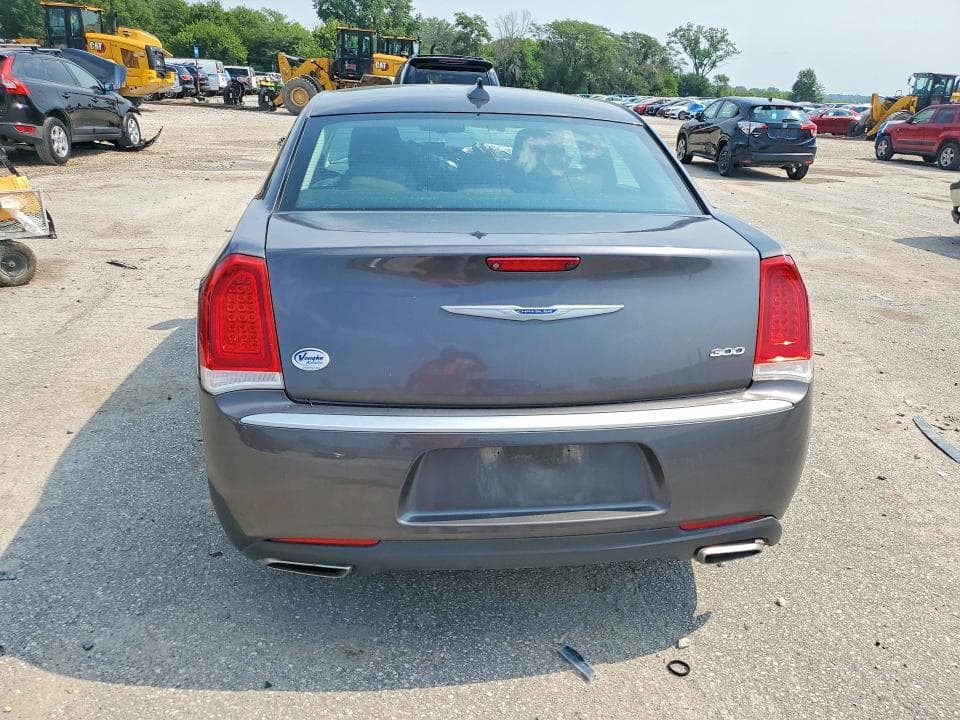 2019 CHRYSLER 300 TOURING 6