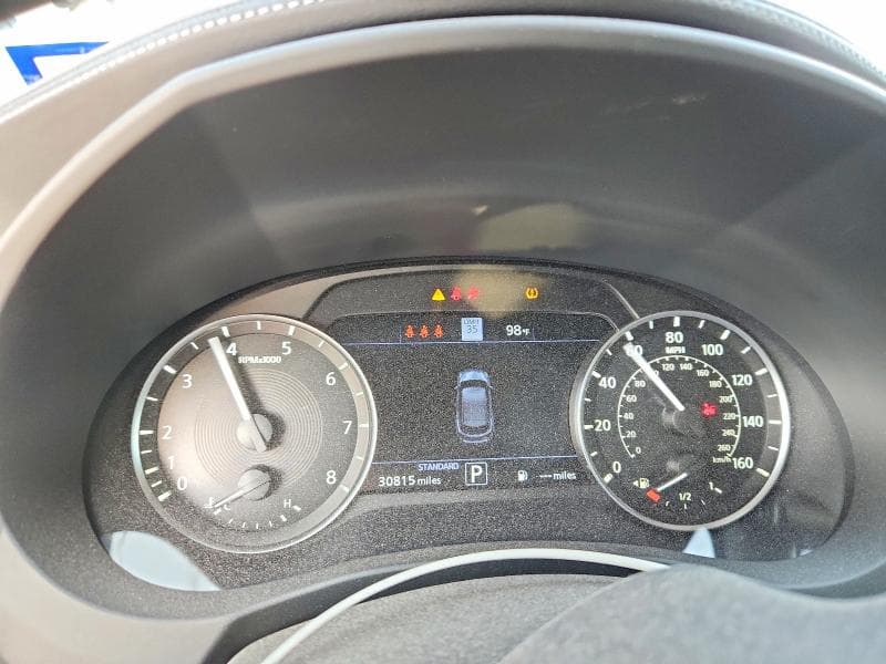 2024 INFINITI QX50 SPORT 9