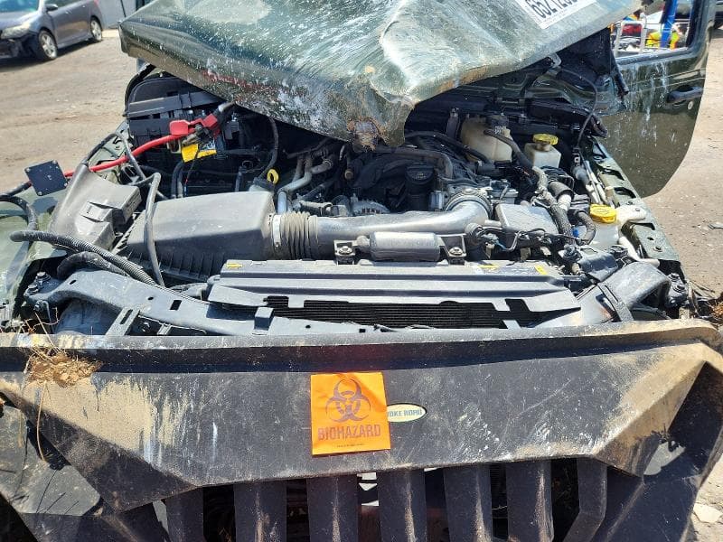 2023 JEEP GLADIATOR SPORT 11