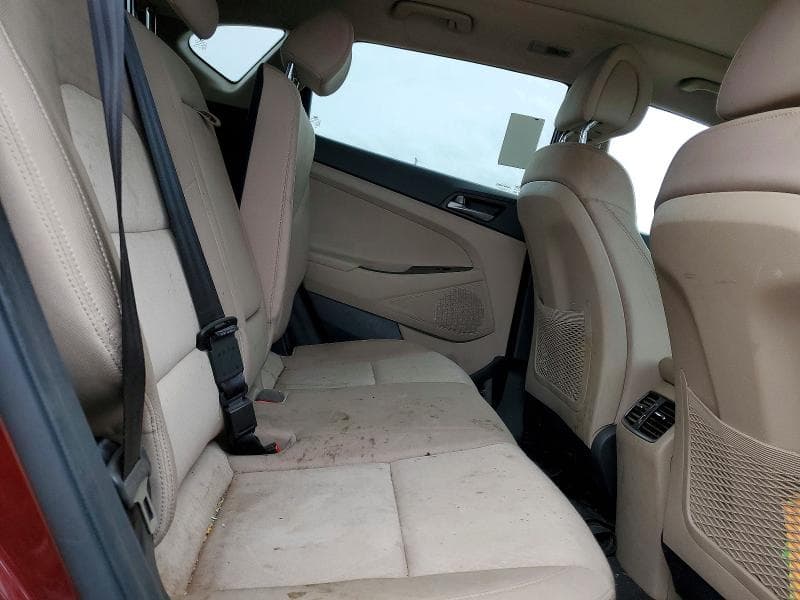 2018 HYUNDAI TUCSON VALUE 11